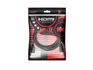 Cabo HDMI GOLD 2.0 - 4K HDR 19P 2M