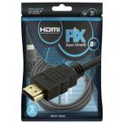 Cabo Hdmi Gold 2.1 8k Hdr 19p Pix 018-1030 1,5 Metro - CHIPSCE