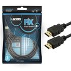 Cabo HDMI Gold 2.1 - 8K HDR 3M + NFe