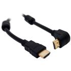 Cabo Hdmi-Hdmi 90 Graus X-Cell, Full Hd, C/Filtro,