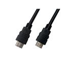 Cabo hdmi+hdmi proeletronic 5m cahd-2050 4k 1.4 ultra hd 3d