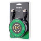 Cabo Hdmi Intelbras 2.1 De 2 Metros Ch 2120 - 4142120 - INTELBRAS INFORMATICA