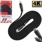 Cabo HDMI Premium 4K Alta Definição Computador TV Filmes 3m - LIPPIN