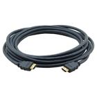 Cabo HDMI Quanta QTHDMI50 5 Metros 3D Preto