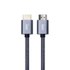 Cabo Hdmi Revestido Com Nylon E Banhado A Ouro Com 1.8M Oex - Oex'