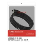 Cabo hdmi tomate 4k 10m mhd-4026