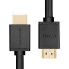 Cabo Hdmi Ugreen 3 Metros 4k 3D Alta Velocidade e Qualidade