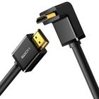 Cabo HDMI UGREEN 4K 270 Ângulo reto 2,0 6,6 pés para TV PC