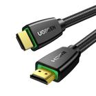 Cabo HDMI Ugreen 4K-60Hz Macho/Macho 50cm Preto