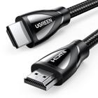 Cabo HDMI UGREEN 8K 2,1 2m, 48Gbps de velocidade ultra alta