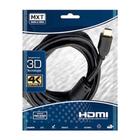 Cabo HDMI Ultra HD 4K 5 Metros- MXT