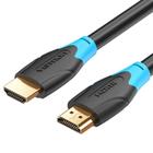 Cabo Hdmi V2.0 4k 60hz Hdr Full Hd 8m Vention Aacbk