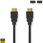 Cabo Hdmi X Hdmi 2.0 4K Ultra Hd De Alta Velocidade (50Cm) - Worldview