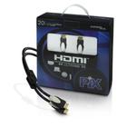 Cabo Hdmi x Hdmi 2.0 4K Ultra HD HDR Premium 20 Metros 018-6017 Chipsce Pix