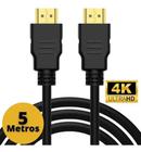 Cabo Hdmi X Hdmi 4k 2.0 Ultra Hd Hdr 19 Pinos 5 M Pix