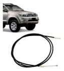 Cabo hilux sw4 05/15 s/ alavanca - MUNDIFLEX