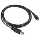 Cabo Impressora Usb Tipo C Usb B 2.0 1 Metro Pucbp-1 - Pcyes