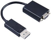 Cabo Lenovo DisplayPort para monitor analógico VGA de 20 cm