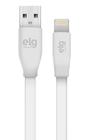 Cabo Lightning USB Elg S810 (1.25 Metros) Branco