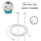 Cabo Lightning Usb Tipo C Compativel iPhone 8 X 11 12 13 14 Carregador Turbo Reforçado 2 Metros - Foxconn