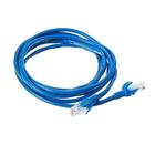 Cabo Md9 Patch Cord Cat6 Rj-45 2.5M Az