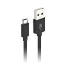 Cabo Micro Usb 2.0 Am x Usb 1m Preto Cb-m10bkx C3 Tech