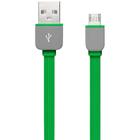 Cabo Micro USB 5 Pinos 1 Metro Cores Sortidas Multilaser-WI298