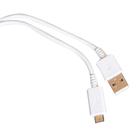 Cabo micro usb Galaxy A10 samsung original- BRANCO