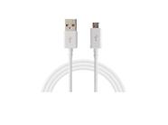 Cabo micro usb Galaxy J2 PRIME samsung original- BRANCO