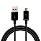 Cabo Micro USB Samsung Galaxy Pro Duos B5510 Preto