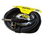 Cabo Microfone Mac Cabos 7.62 Metros P10 x XLR