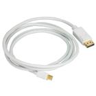 Cabo Mini Displayport Macho x Displayport Macho 1,80 Metros - SOLUCAO