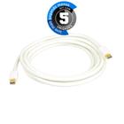 Cabo Mini Displayport / Mini Displayport 3 Metros Kit Com 5