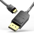 Cabo Mini DP x Displayport 1.2 4k Vention 3m