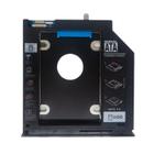 Cabo odd sata dvd dell 3576 3567 5558 5566 + adaptador caddy