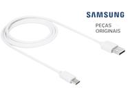 Cabo Original Padrão USB-C Samsung Type-C Galaxy A30 Modelo SM-A305