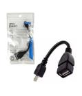 Cabo OTG V8 x USB Ultra Rapido IT-BLUE LE -04 - GRINGOLANDIA