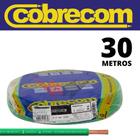 Cabo P/ Energia Com Selo Do Inmetro 6,0mm 30 Metros Multiuso