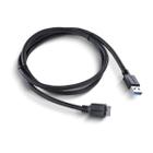 Cabo P/ Hdexterno Usba 3.0 Macho P/Micro Usb B 3.0(10Pinos) - Pcyes