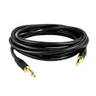 Cabo P10 Para P10 Mono Profissional - 2 Metros