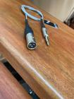 CABO P10 x XLR MACHO 1M SATELLITE COD 20348