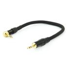 Cabo P2 90 Estereo - Para P2 Profissional Estereo - 20 Cm