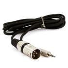 Cabo P2 para XLR Macho Estereo - 1 Metro