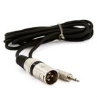 Cabo P2 para XLR Macho Mono - 5 Metros