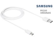 Cabo Padrão USB-C Original Samsung Type-C Galaxy A7 Modelo SM-A520