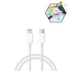 Cabo Para Carregador Compativel iPhone 14 13 12 11 X Lightning MFI Turbo Reforçado + Protetor Cabos