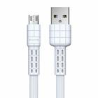 Cabo Para Celular Micro Usb Rc-116M Branco