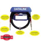 Cabo para Guitarra P10/P10 3 Metros Garage Line Datalink