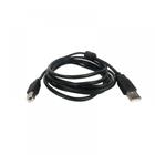 Cabo Para Impressora 3 Metros Dados Usb 2.0 Com Filtro