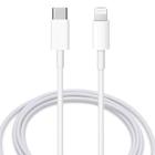 Cabo Para Iphone Compatível 11 12 13 XS XR 20W USB-C para Lightning 1M